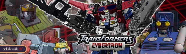 Трансформеры: Кибертрон / Transformers: Cybertron